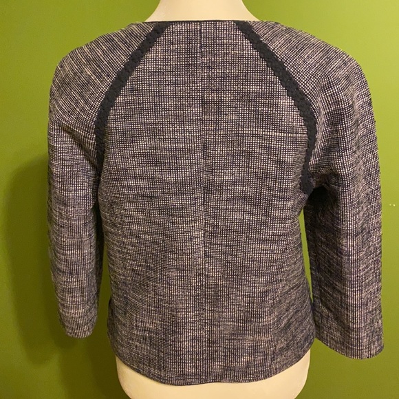 J.CREW blazer size 6, excellent condition. - Picture 3 of 13